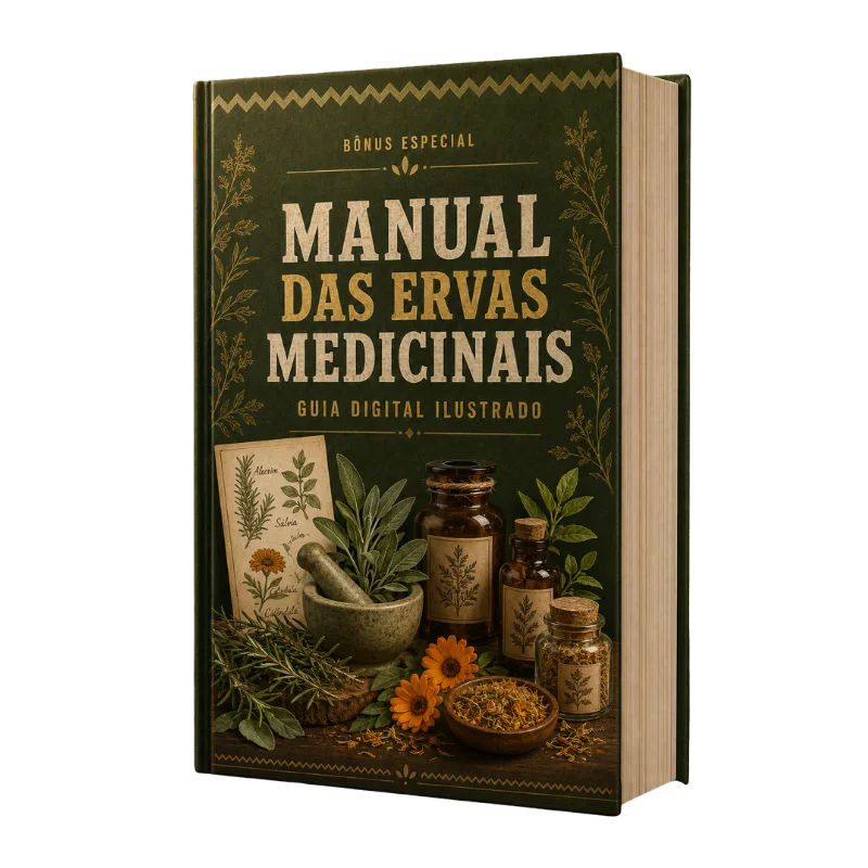 Manual das Ervas Medicinais