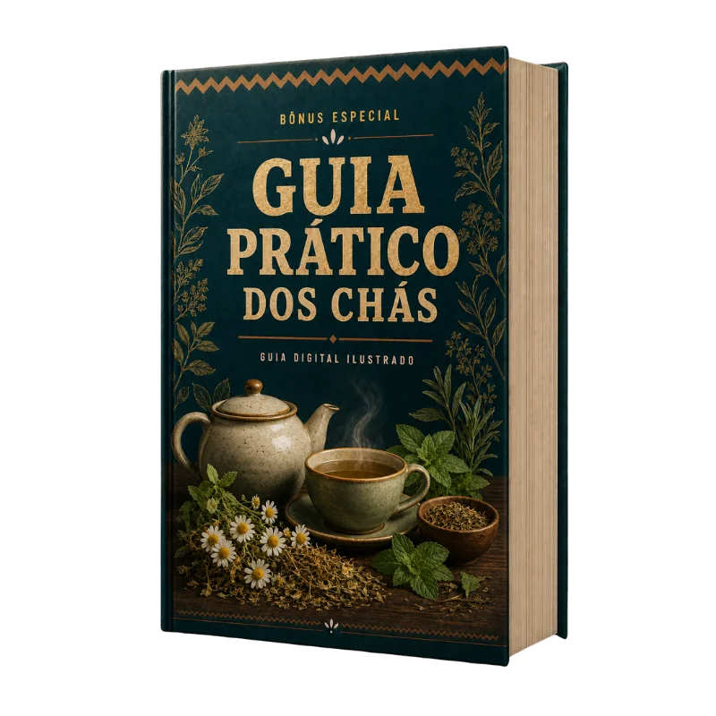 Guia Pratico dos Chas