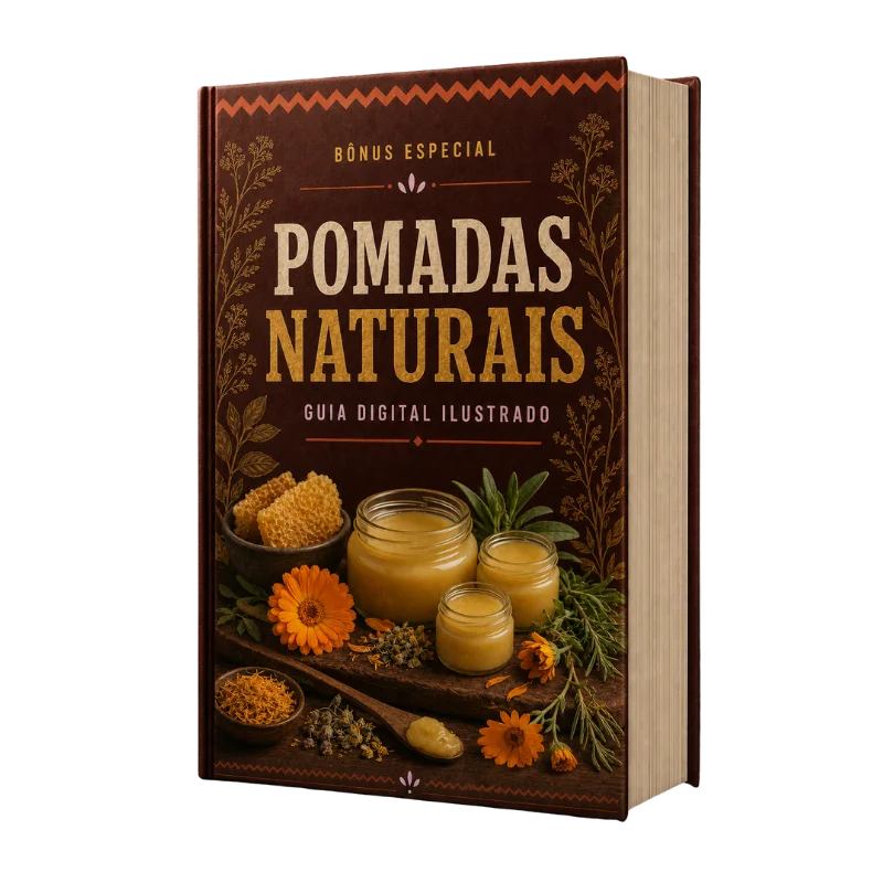 Pomadas Naturais